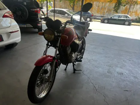HONDA CG 125 FAN ES, Foto 9