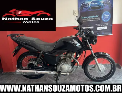 HONDA CG 125 FAN ES, Foto 1