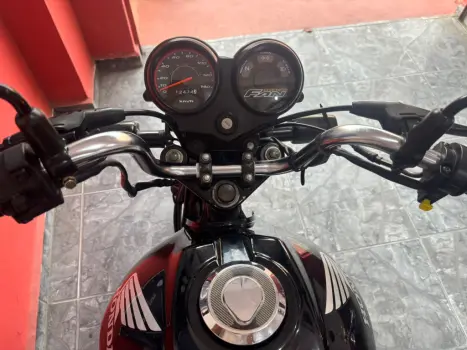 HONDA CG 125 FAN ES, Foto 2