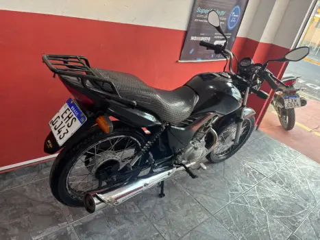 HONDA CG 125 FAN ES, Foto 3