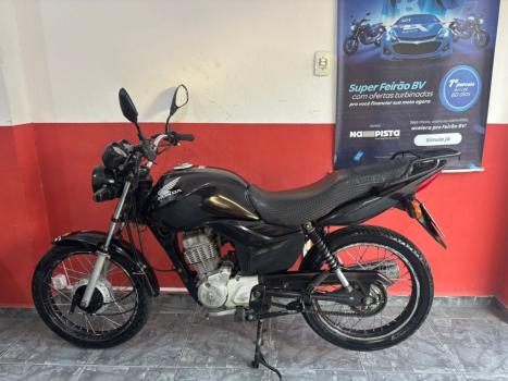 HONDA CG 125 FAN ES, Foto 4