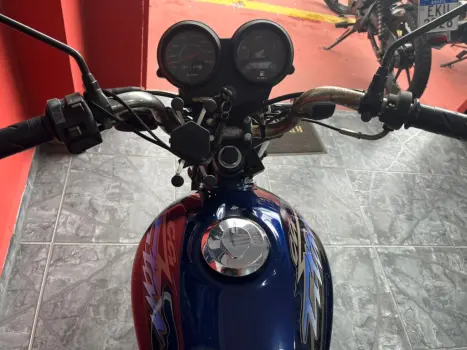 HONDA CG 125 FAN KS, Foto 2