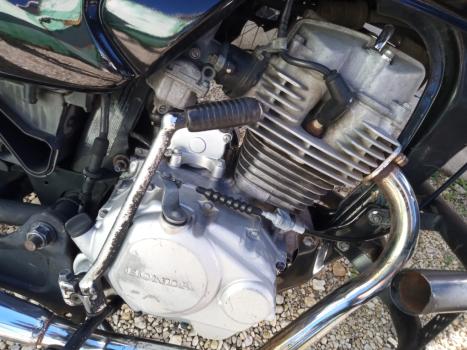HONDA CG 125 FAN KS, Foto 2
