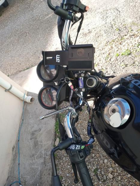 HONDA CG 125 FAN KS, Foto 3