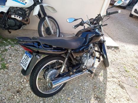 HONDA CG 125 FAN KS, Foto 4