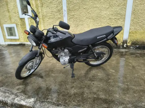 HONDA CG 125 FAN KS, Foto 1