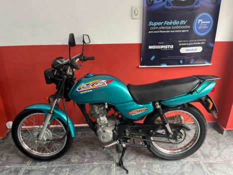 HONDA CG 125 TITAN KS, Foto 3