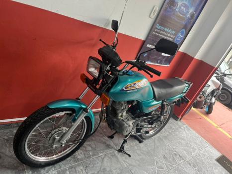 HONDA CG 125 TITAN KS, Foto 4