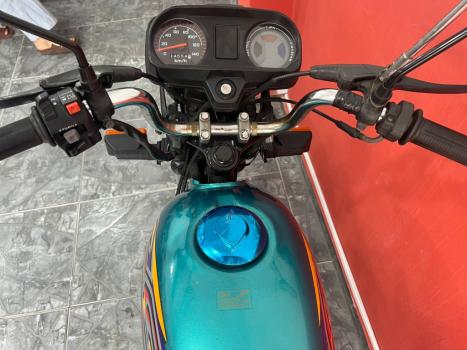 HONDA CG 125 TITAN KS, Foto 5