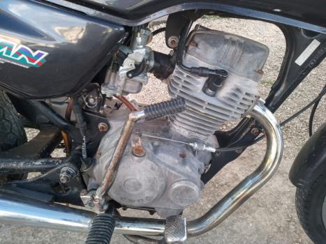 HONDA CG 125 TITAN K, Foto 2