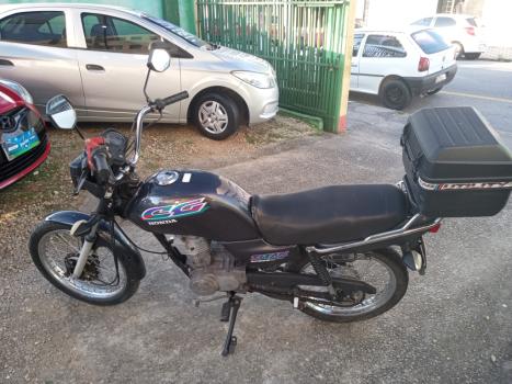 HONDA CG 125 TITAN K, Foto 4