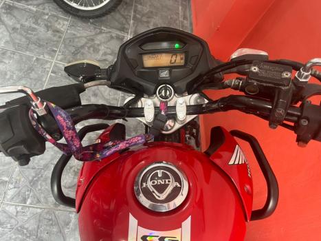 HONDA CG 150 FAN ESDI, Foto 4