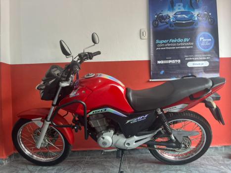 HONDA CG 150 FAN ESDI, Foto 5