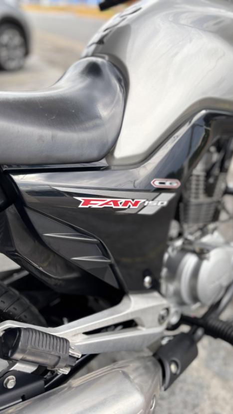 HONDA CG 150 FAN ESDI, Foto 6