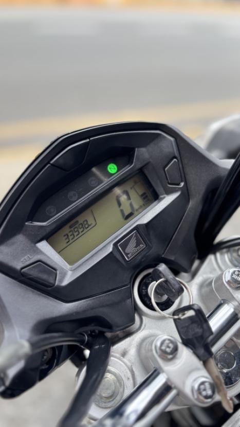 HONDA CG 150 FAN ESDI, Foto 7