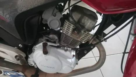 HONDA CG 150 FAN ESDI, Foto 2