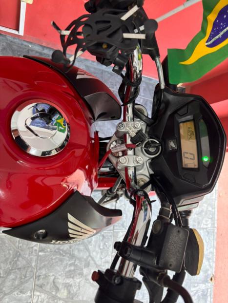 HONDA CG 150 FAN ESDI, Foto 2