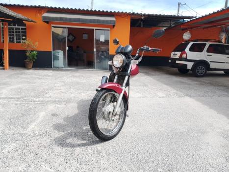 HONDA CG 150 FAN ESI, Foto 5