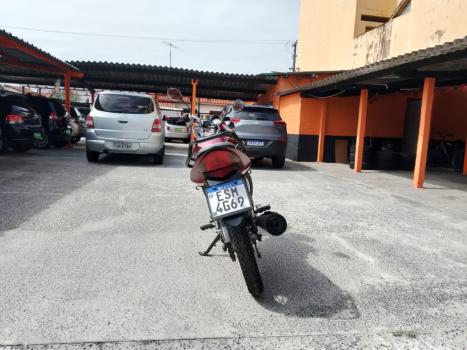 HONDA CG 150 FAN ESI, Foto 6