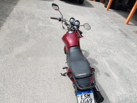 HONDA CG 150 FAN ESI, Foto 9