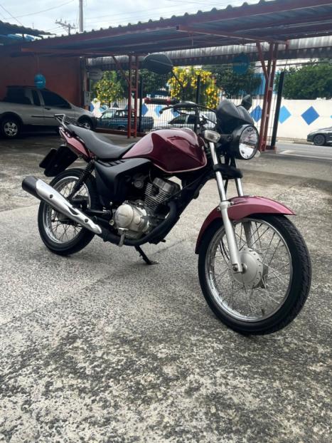 HONDA CG 150 FAN ESI, Foto 1