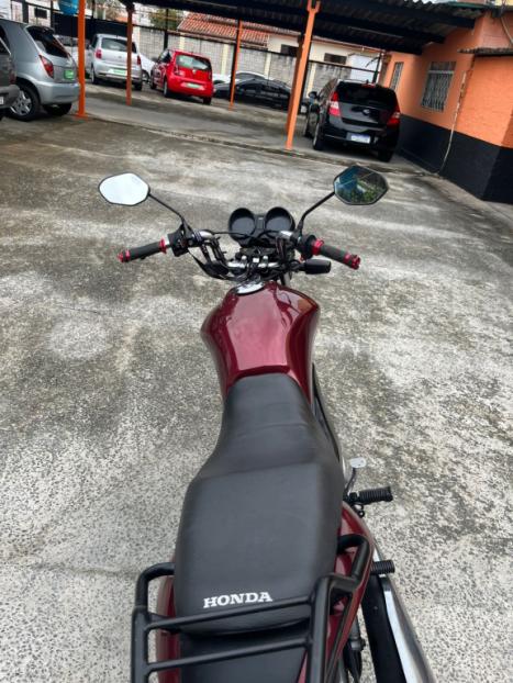 HONDA CG 150 FAN ESI, Foto 3