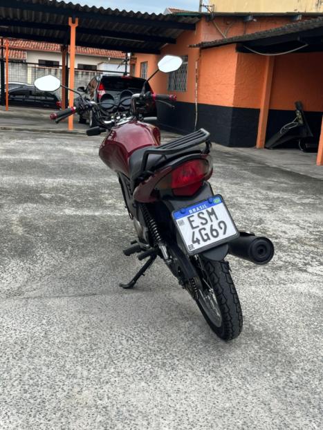 HONDA CG 150 FAN ESI, Foto 5