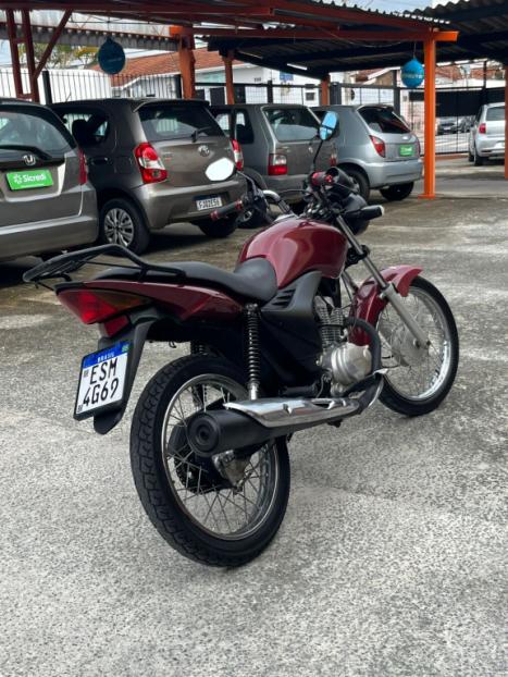 HONDA CG 150 FAN ESI, Foto 6