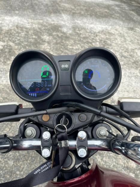 HONDA CG 150 FAN ESI, Foto 7