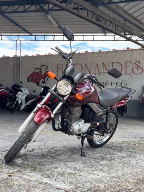 HONDA CG 150 FAN ESI, Foto 1