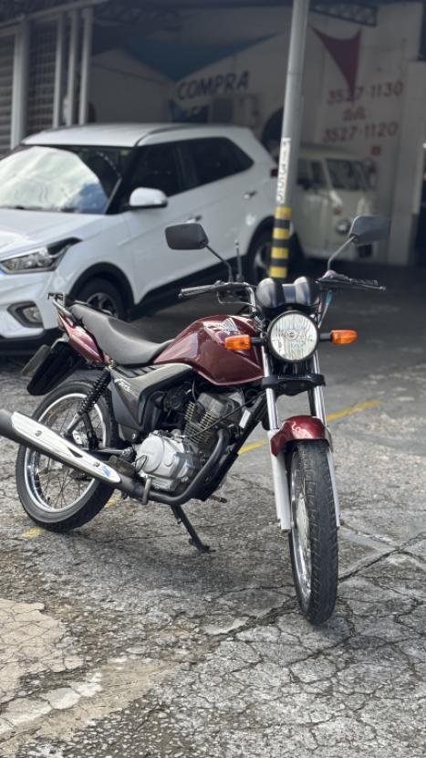 HONDA CG 150 FAN ESI, Foto 2