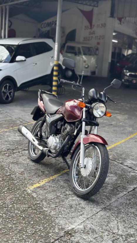 HONDA CG 150 FAN ESI, Foto 3