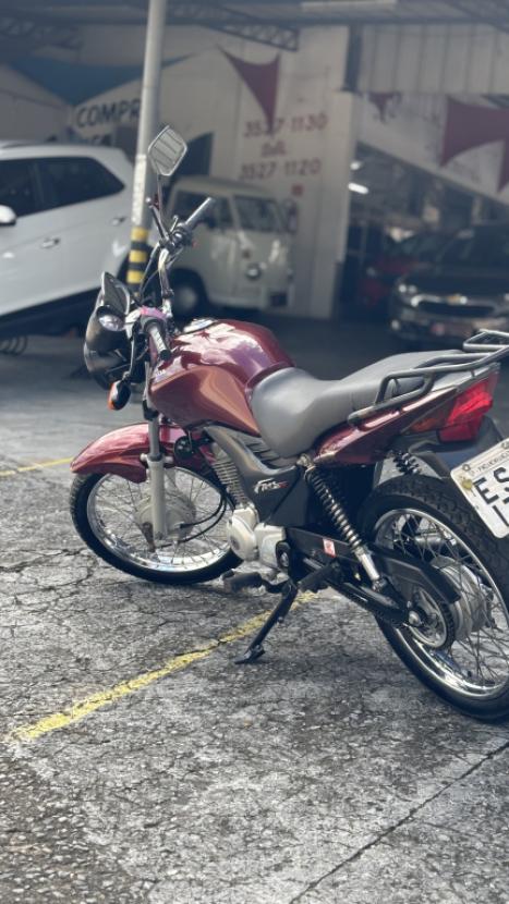 HONDA CG 150 FAN ESI, Foto 4