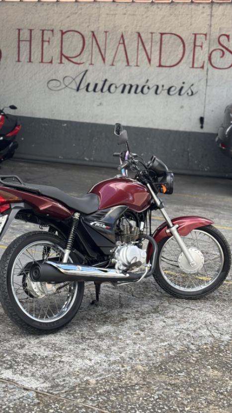 HONDA CG 150 FAN ESI, Foto 5