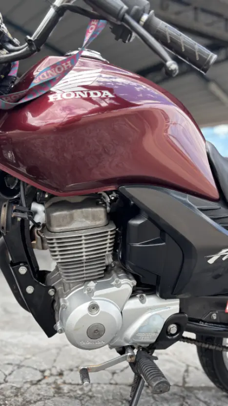 HONDA CG 150 FAN ESI, Foto 6