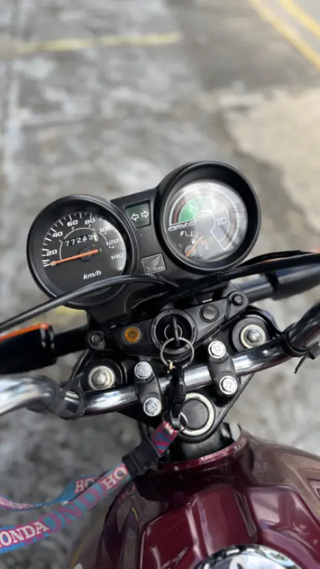 HONDA CG 150 FAN ESI, Foto 7