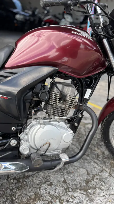 HONDA CG 150 FAN ESI, Foto 9