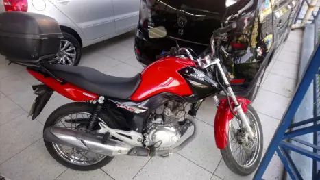 HONDA CG 150 FAN ESI, Foto 1