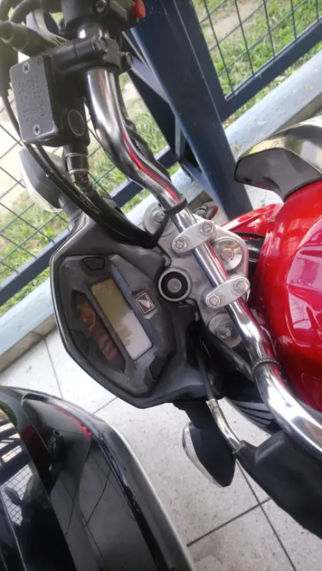 HONDA CG 150 FAN ESI, Foto 3