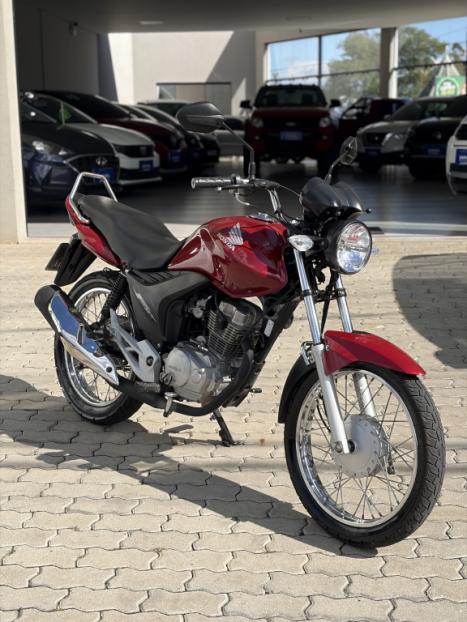 HONDA CG 150 FAN ESI, Foto 1