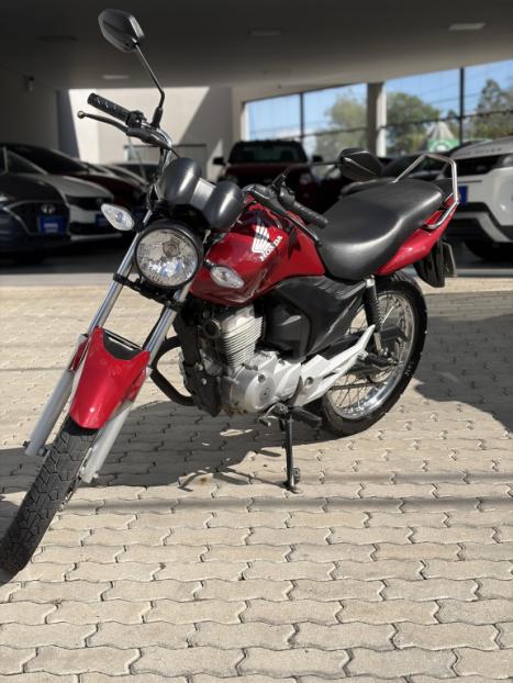 HONDA CG 150 FAN ESI, Foto 2