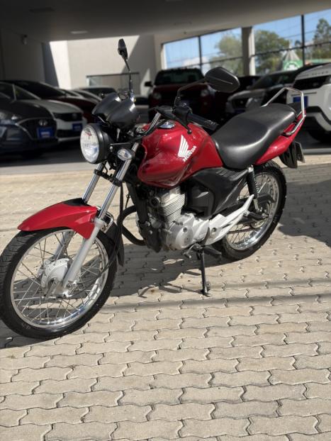 HONDA CG 150 FAN ESI, Foto 3