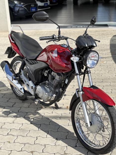 HONDA CG 150 FAN ESI, Foto 5