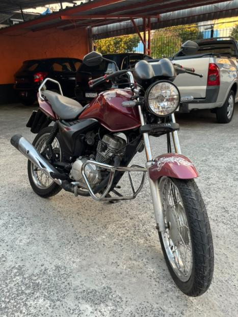 HONDA CG 150 FAN ESI, Foto 2