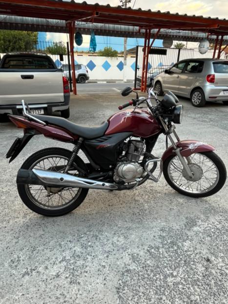 HONDA CG 150 FAN ESI, Foto 3
