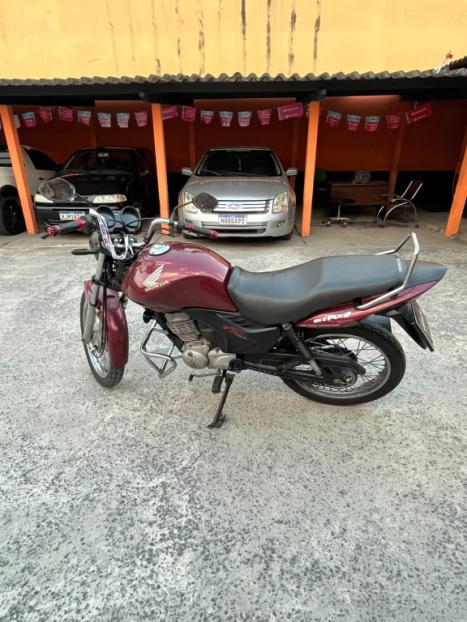 HONDA CG 150 FAN ESI, Foto 4