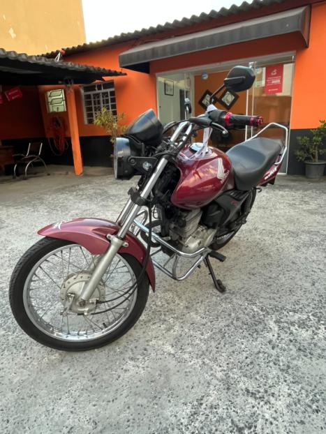 HONDA CG 150 FAN ESI, Foto 6