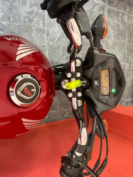 HONDA CG 150 START, Foto 3