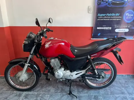 HONDA CG 150 START, Foto 4