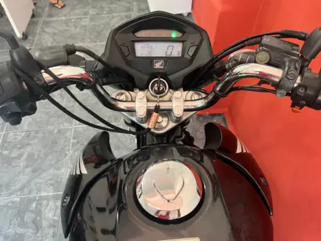 HONDA CG 150 TITAN ESD, Foto 4